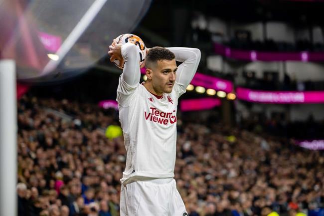 Dalot: Ở MU, cứ không thắng thì sẽ bị tấn công bằng hàng loạt chỉ trích